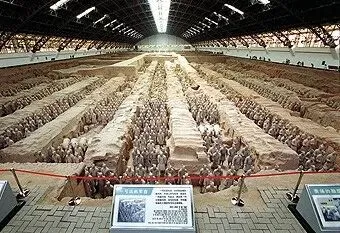 西安旅游攻略:千年古都,一眼万年