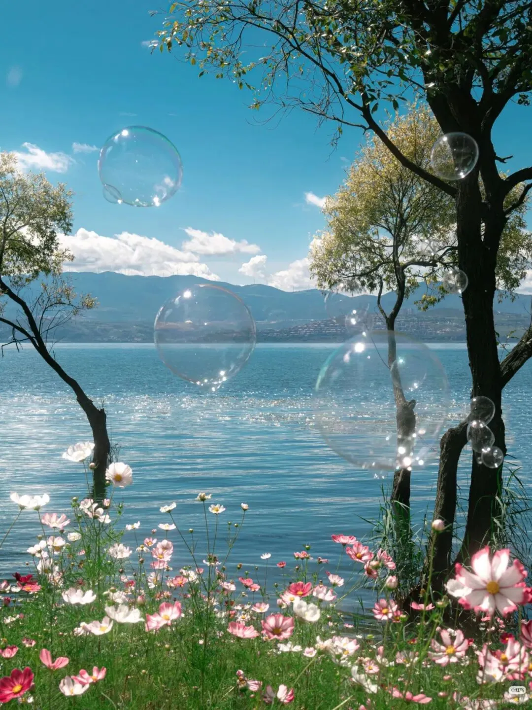 云南大理的旅游计划