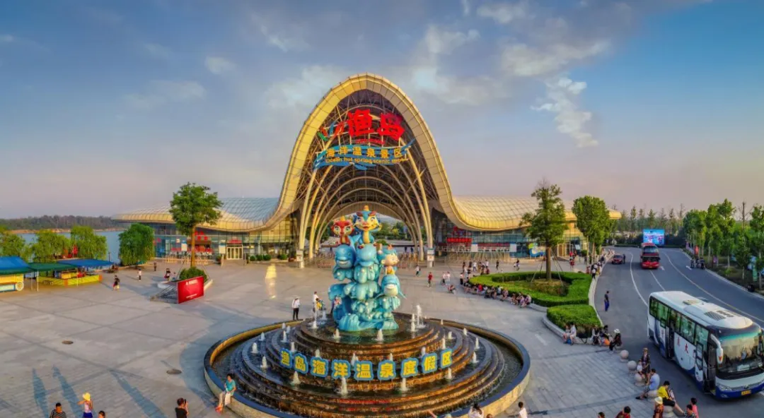 北戴河旅行必打卡景区--渔岛全攻略