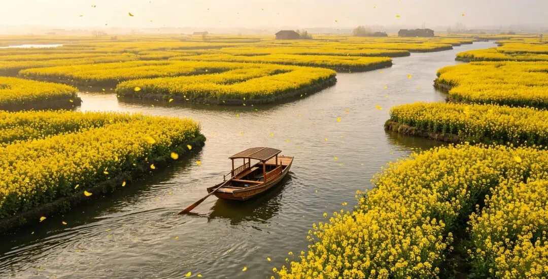 一个人的旅行,先从这6座小城出发,不用做攻略,说走就走