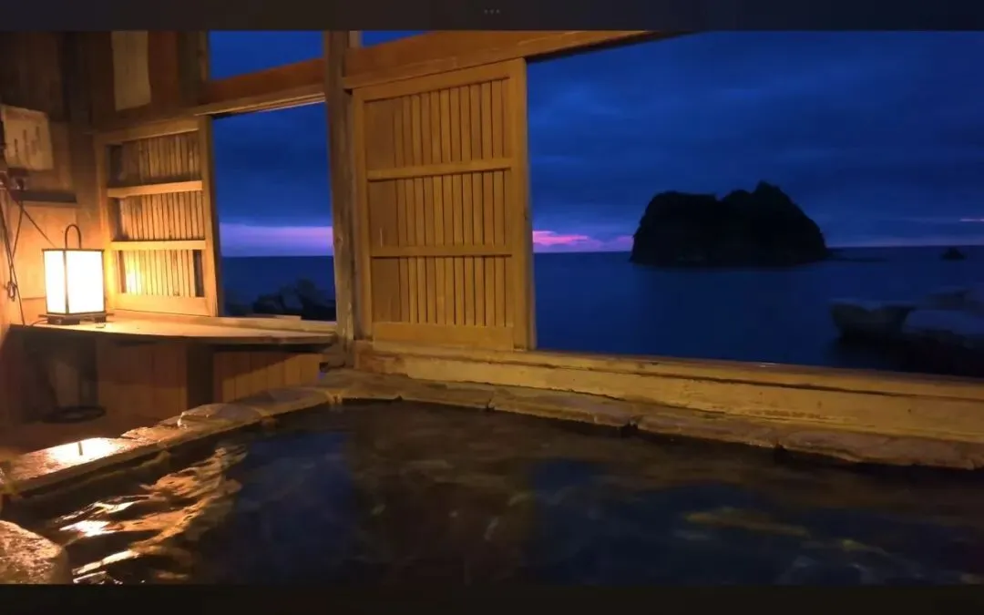 龙虾说 - 日本温泉酒店TOP40_旅行攻略