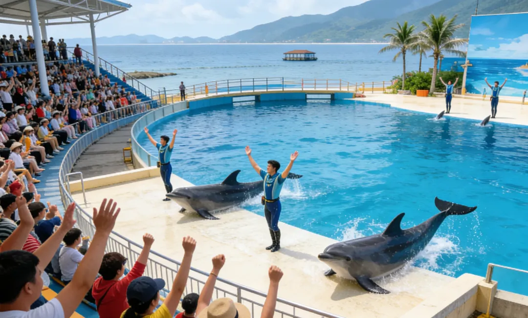 西沙群岛旅游全攻略:祥龙岛号邮轮几点到?海南岛出发防坑注意事项