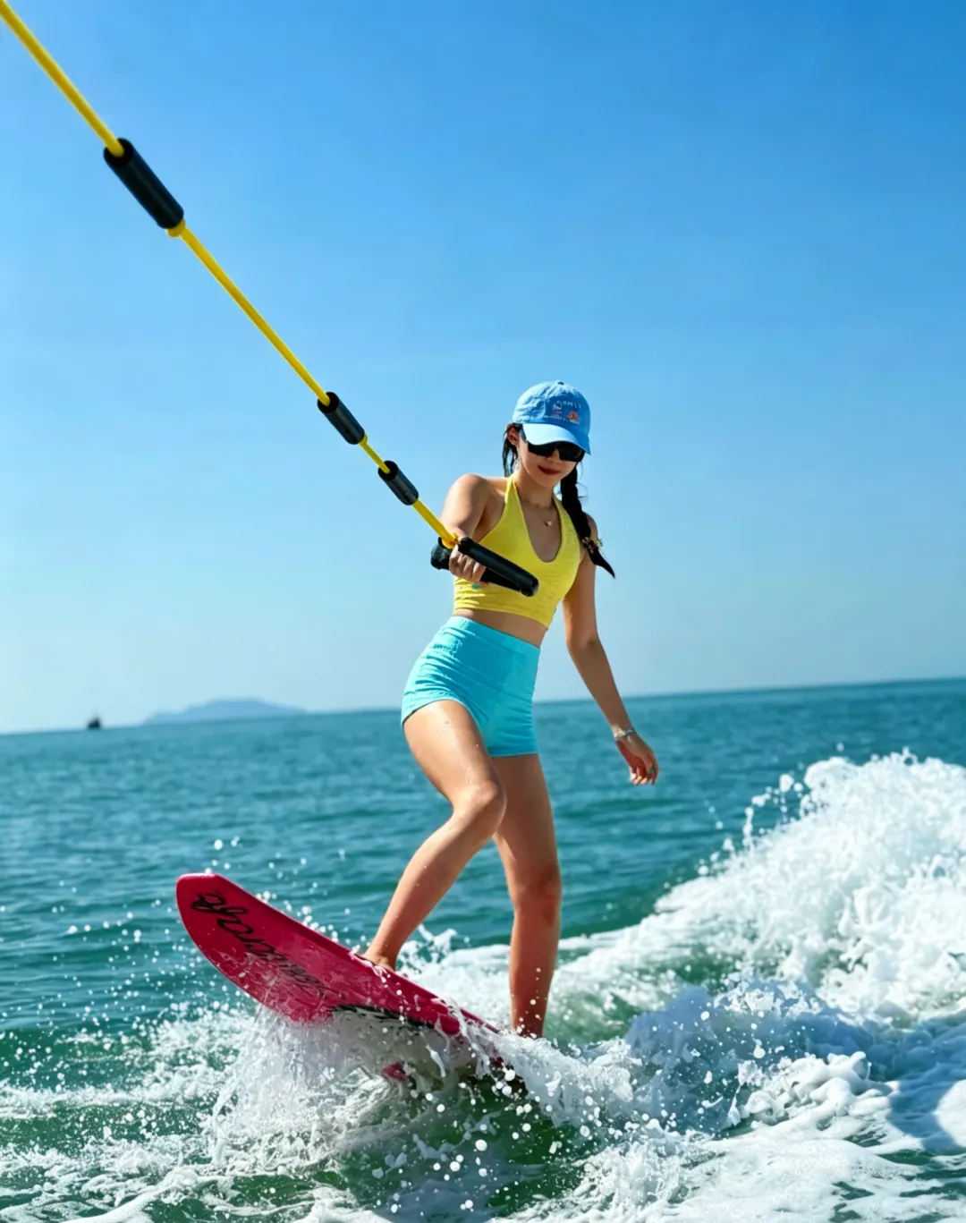 平潭追风冲浪 新手游玩法攻略