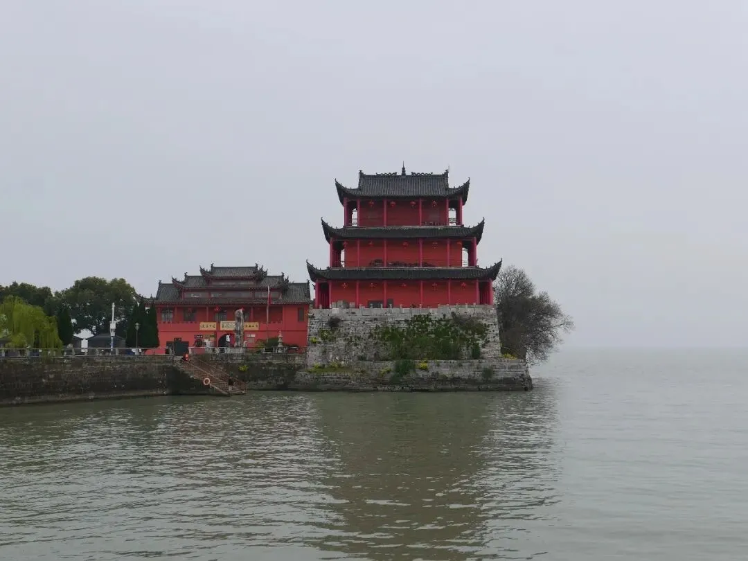 合肥的“千年仙岛”,姥山岛游玩攻略!