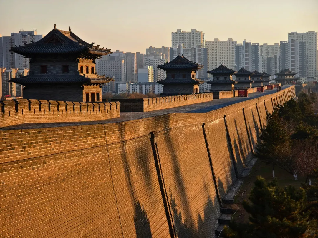 山西大同旅游攻略