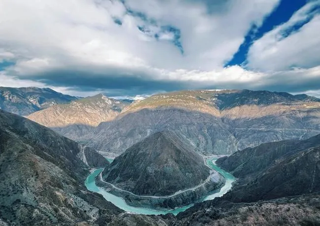 外国人不得进!金沙江金口大峡谷游玩攻略!