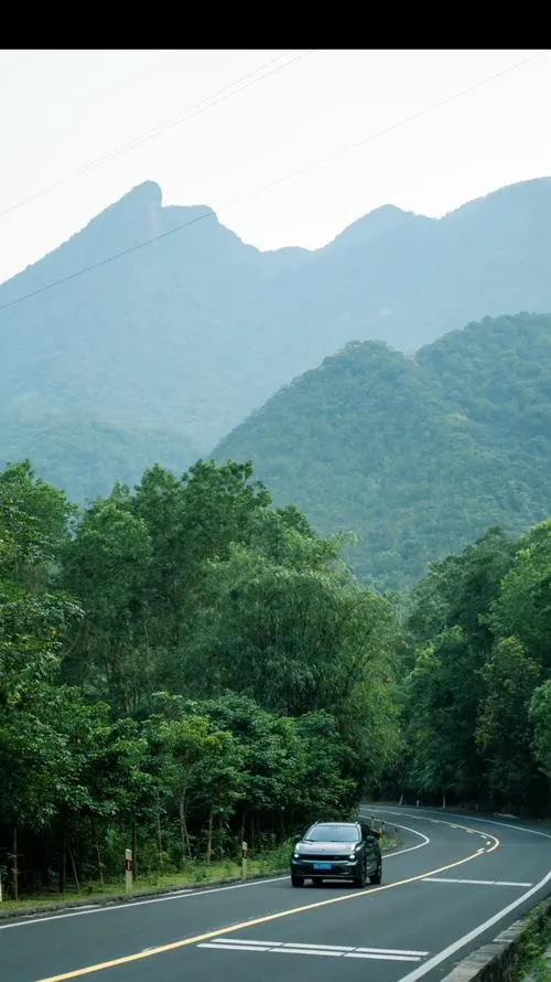 拜佛沾氧+螺旋登山!海南鹦哥岭保姆级游玩攻略,串联鹦哥寺、福德庙与曲桥穿梭