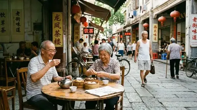 广州旅游攻略:这8个长辈友好景点,平路多不费脚,值得收藏!