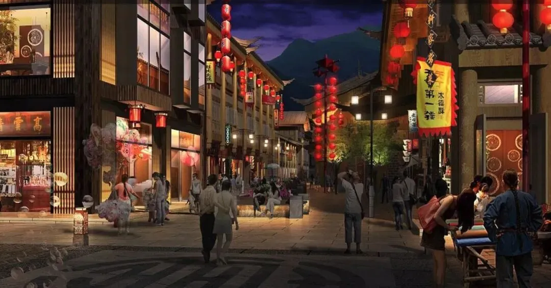 抚州浒湾古镇旅游区总体规划方案(217P,98M)【WB1150】