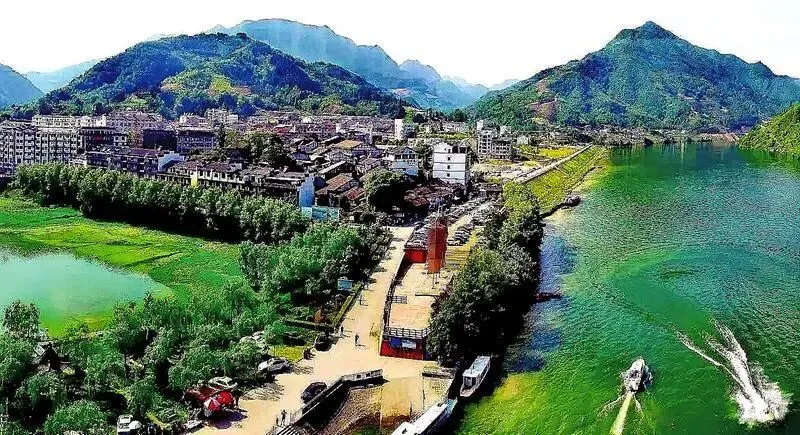 陕西安康旅游攻略(精华版)