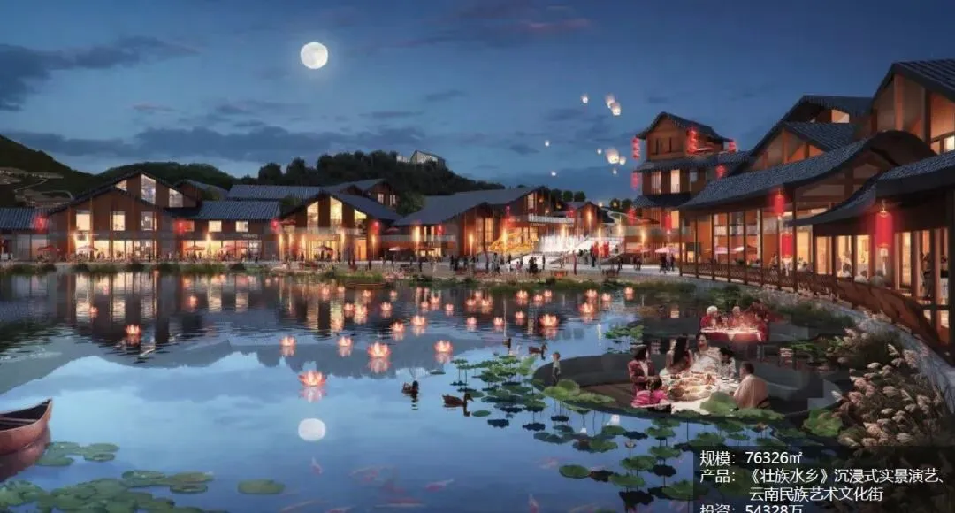 云南五龙国家级旅游度假区概念规划方案(128P,56M)【WB1155】