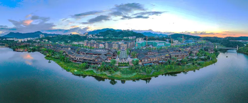 2026最新 丹寨万达小镇旅游攻略