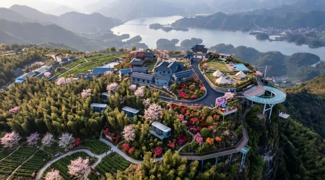 湖北幕府山景区健康生态旅游规划方案——黄精谷IP文化深度开发