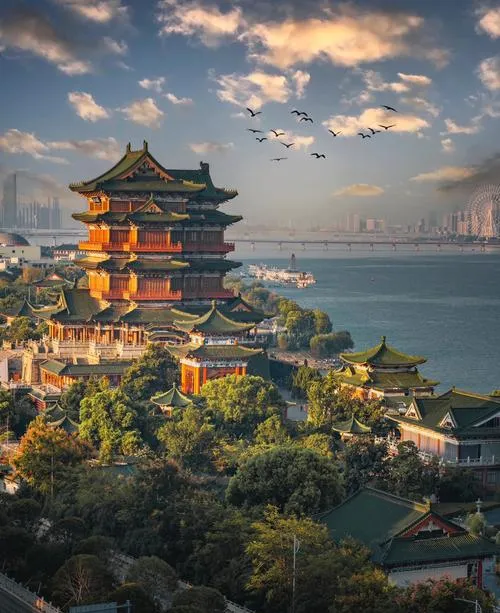 懒人福音!南昌一站式旅游攻略,不用做功课直接出发