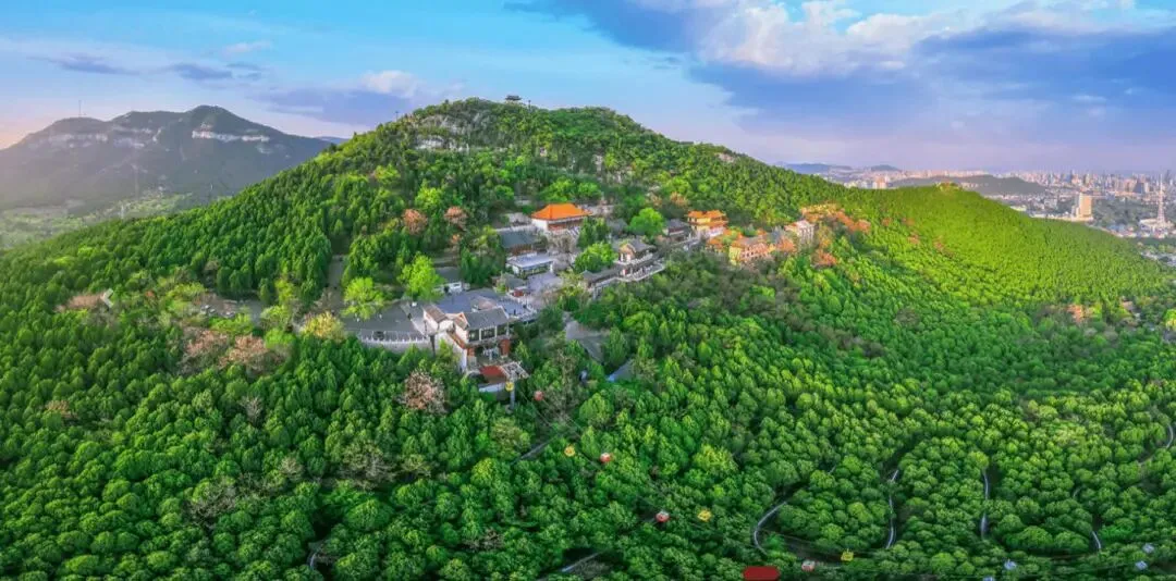 济南千佛山深度游玩攻略:来济南,别只逛泉与湖,这座山藏着整座城的灵魂!