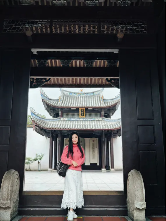 福建旅游的穿搭攻略(福建游记之十六)