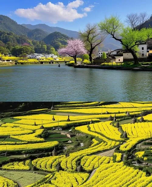 春季12个浪漫旅行地推荐!无需攻略,放心赏景!