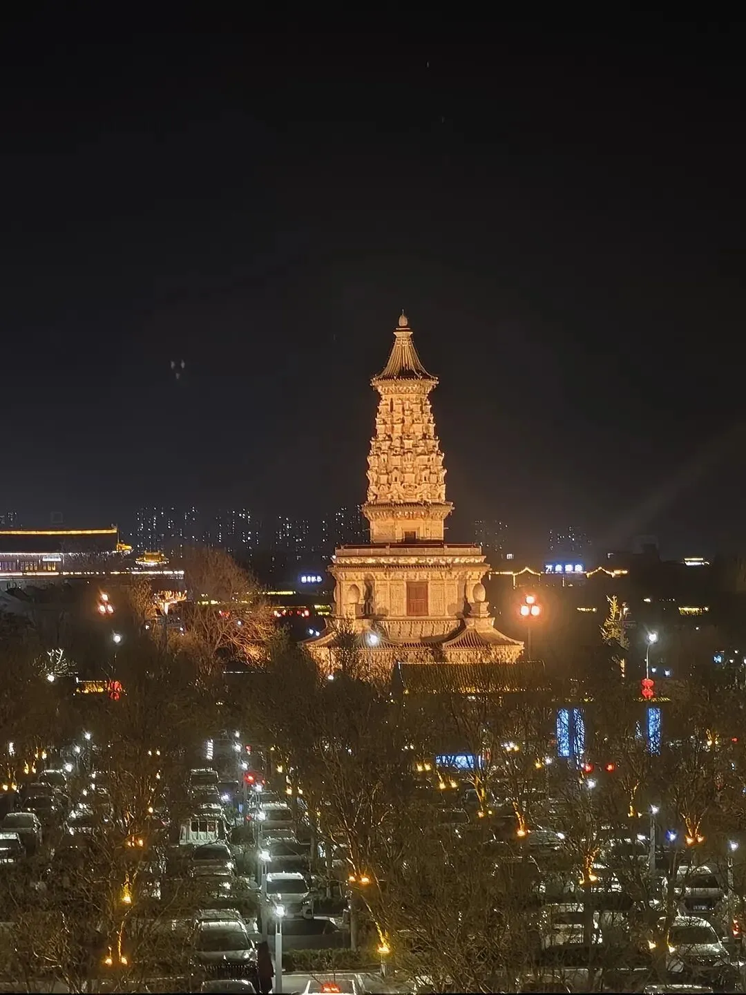 正定古城一日游,“文物联票+旅游年卡”速通攻略