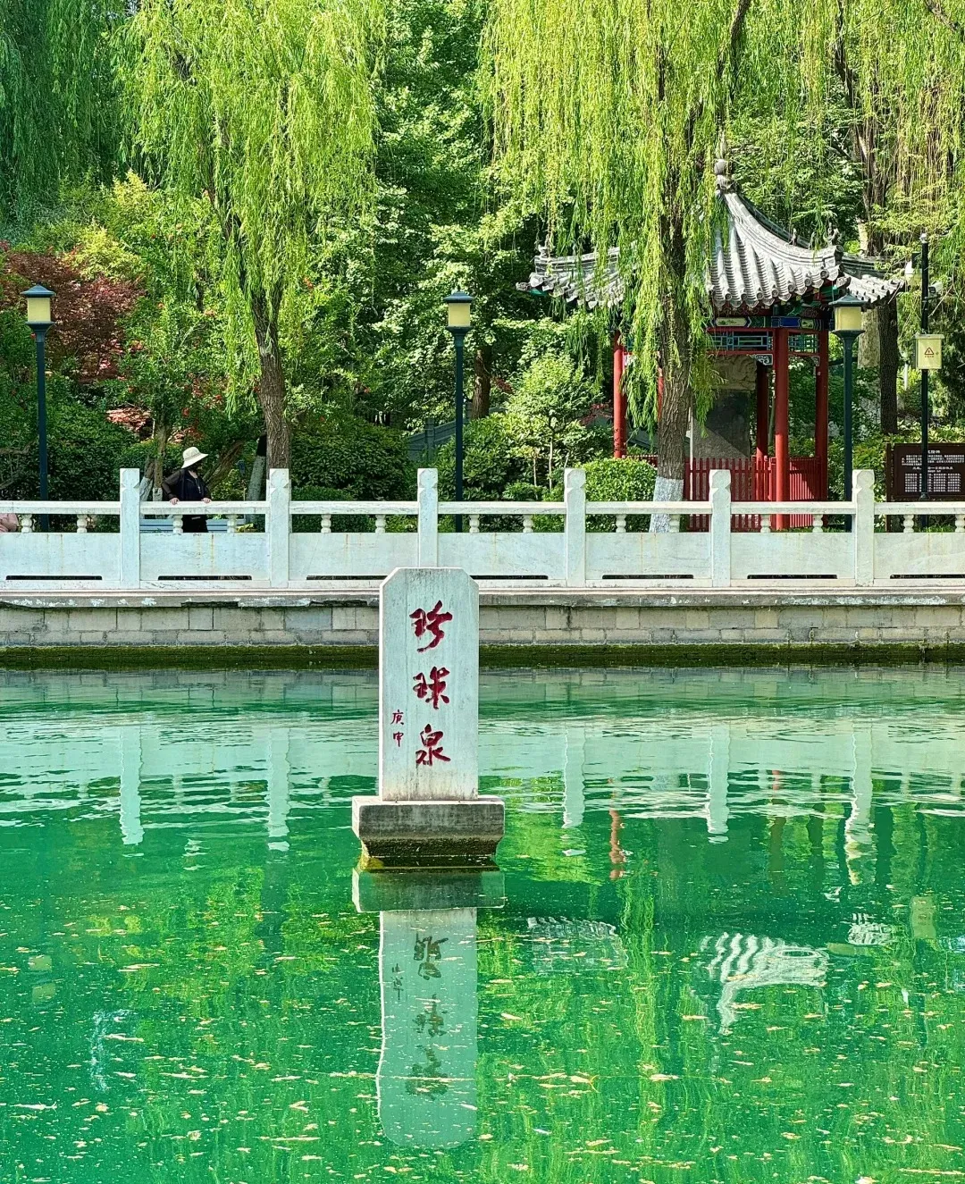 蚌埠张公山周边免费景点!五一省钱攻略