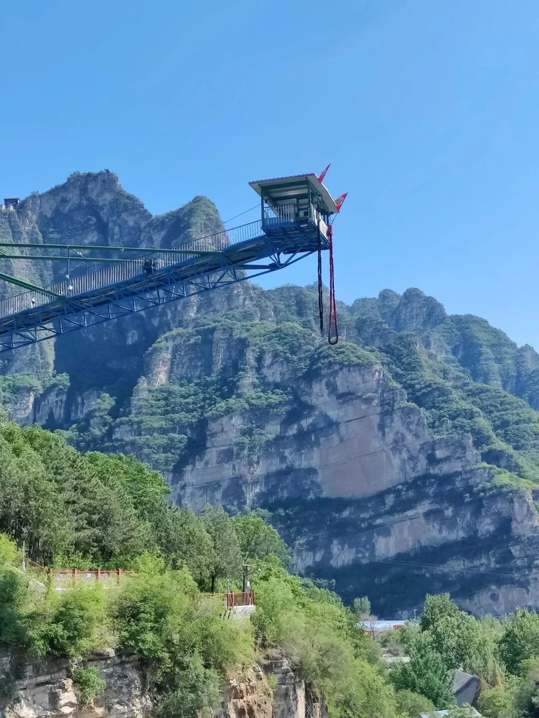 北京十渡风景区旅游攻略必去景点