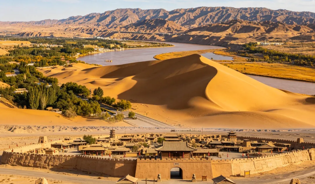 2026宁夏旅游方案合集