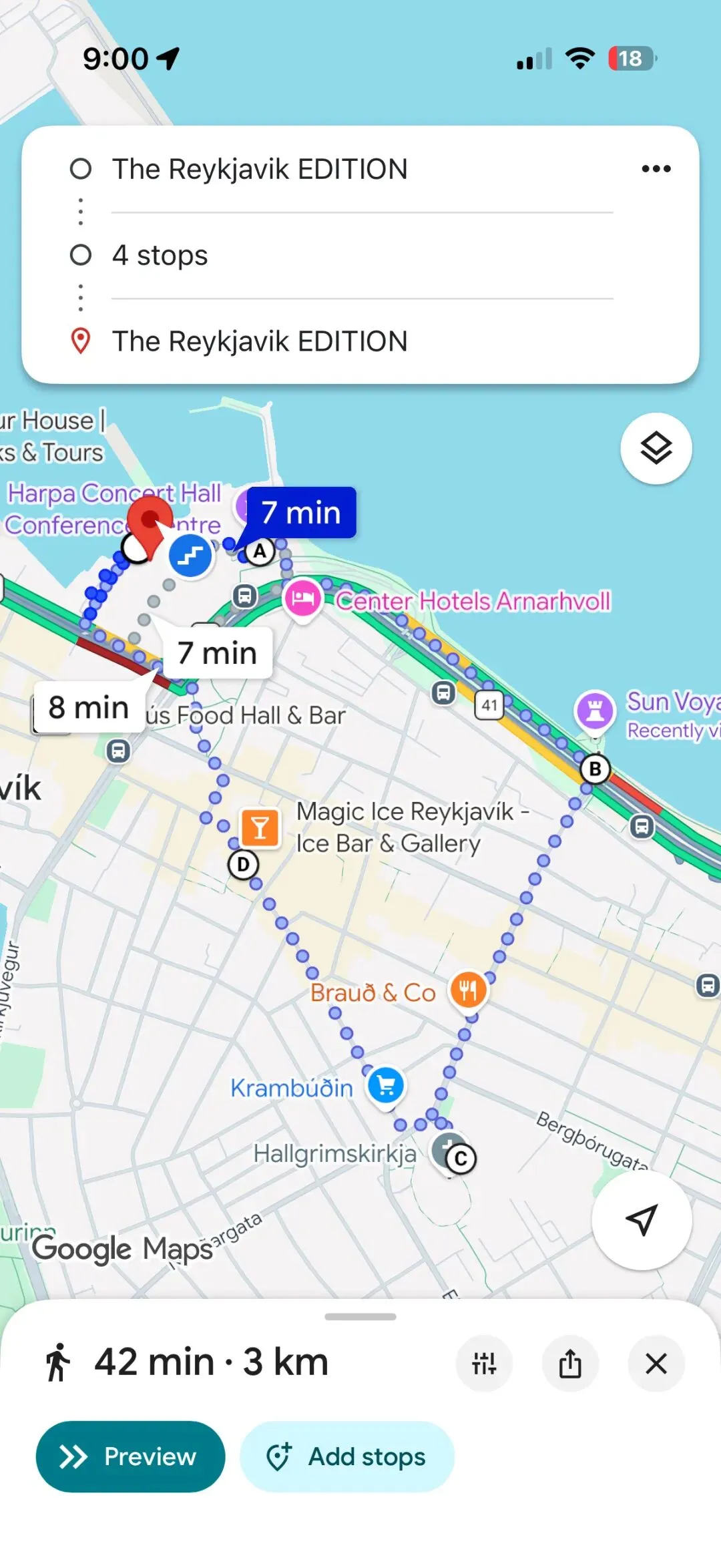 26.4.2-4.9 冰岛行攻略——游玩篇