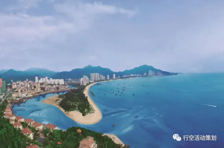 5月-9月惠州巽寮湾两天一晚团建旅游方案|团建活动+海边轻奢烧烤+帆船出海+打卡海龟湾+准5星海景房;