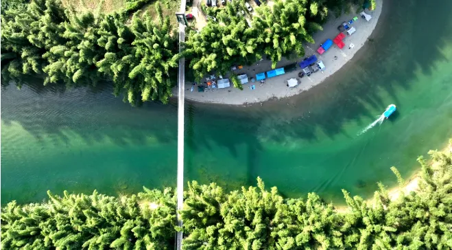 贵州平塘甲茶景区出行游玩预约全攻略|山水秘境·布依风情·亲子亲水一站式深度游