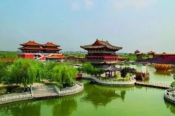 河南4天3晚自驾游攻略,路线规划和停车指南