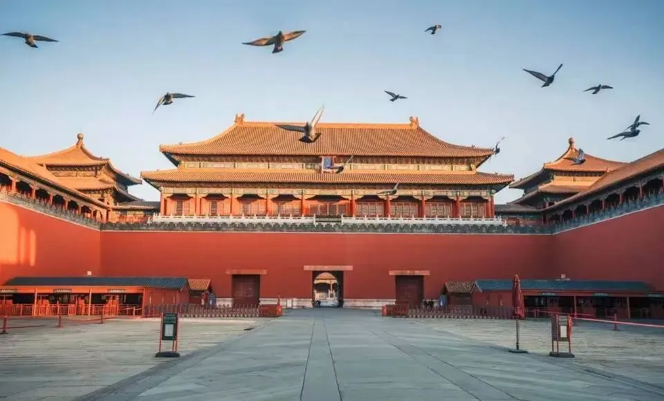 第一次来故宫的朋友必看,故宫旅游攻略