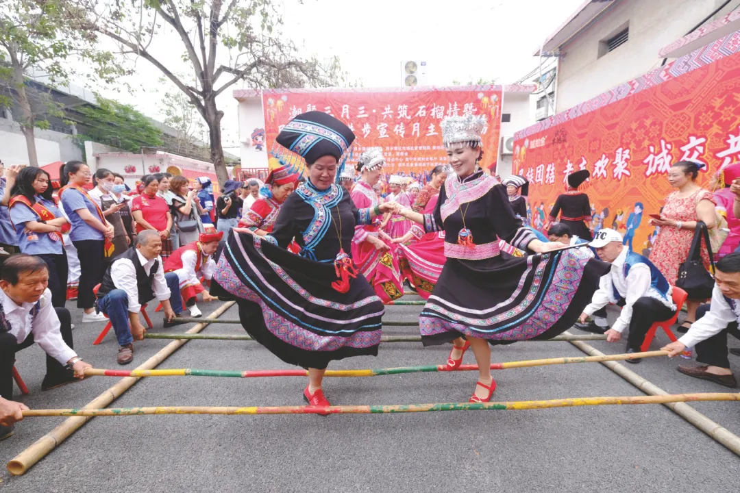 三月三旅游攻略|4 天玩转壮乡,山歌、山水、美食全打卡