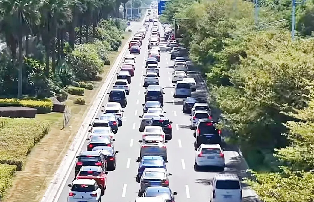 三月三和五一等假期来北海旅游如何避免堵车攻略大全来了,超详细