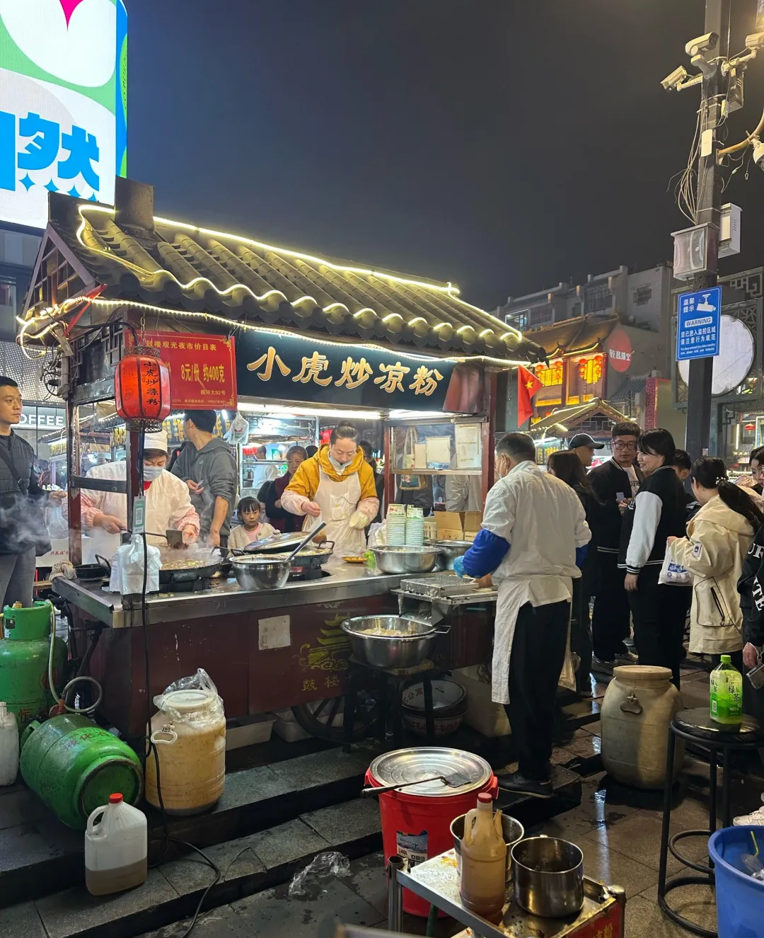 太谷无边寺周边免费景点!五一省钱攻略