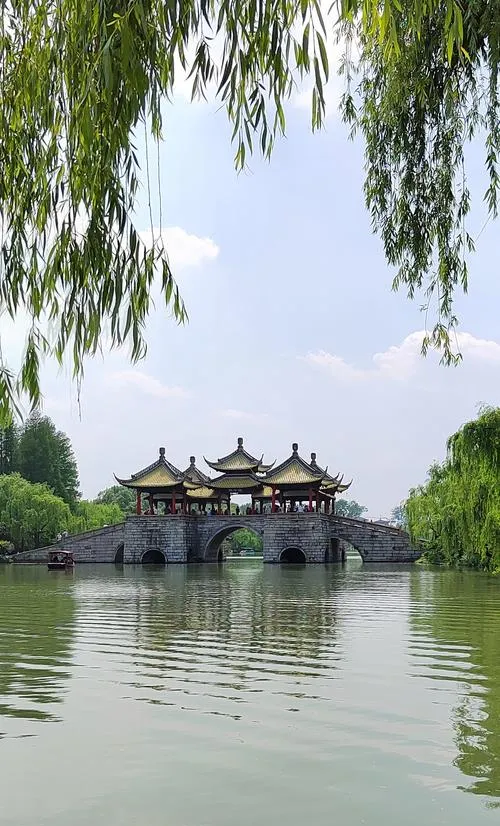 江苏扬州9大经典景点攻略,看你全去了没?