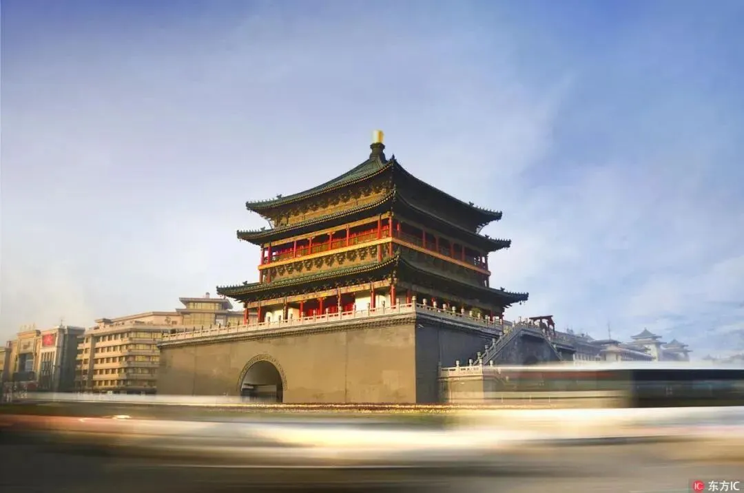 西安地铁沿线景点全攻略