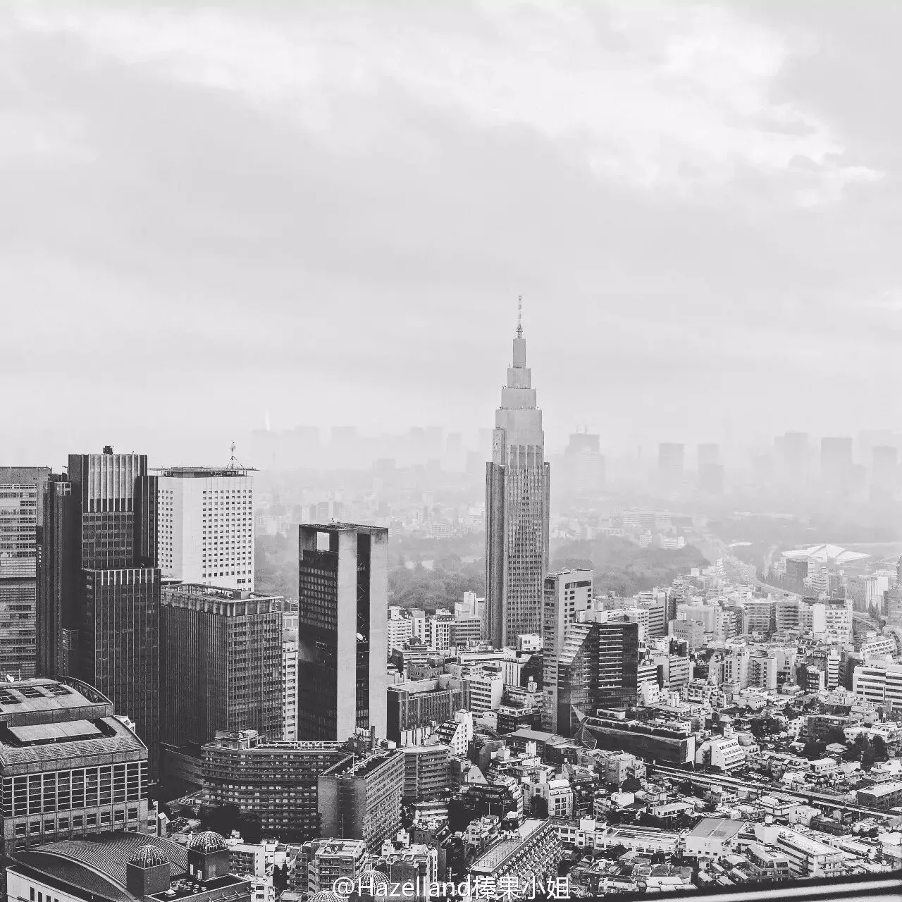 三天 | 榛果的东京旅行指南