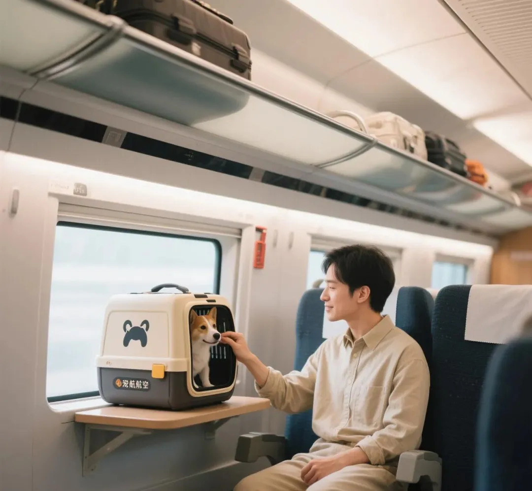 带着毛孩子去旅行:2026宠物出行完全指南