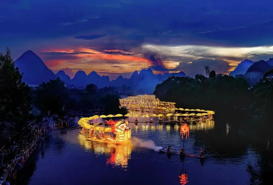 广西三月三游玩详细攻略来啦!!!