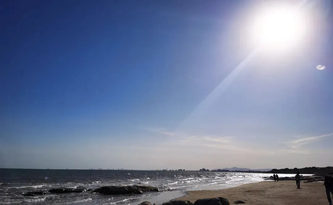 夏天到来我想去旅游攻略,去哪个海边