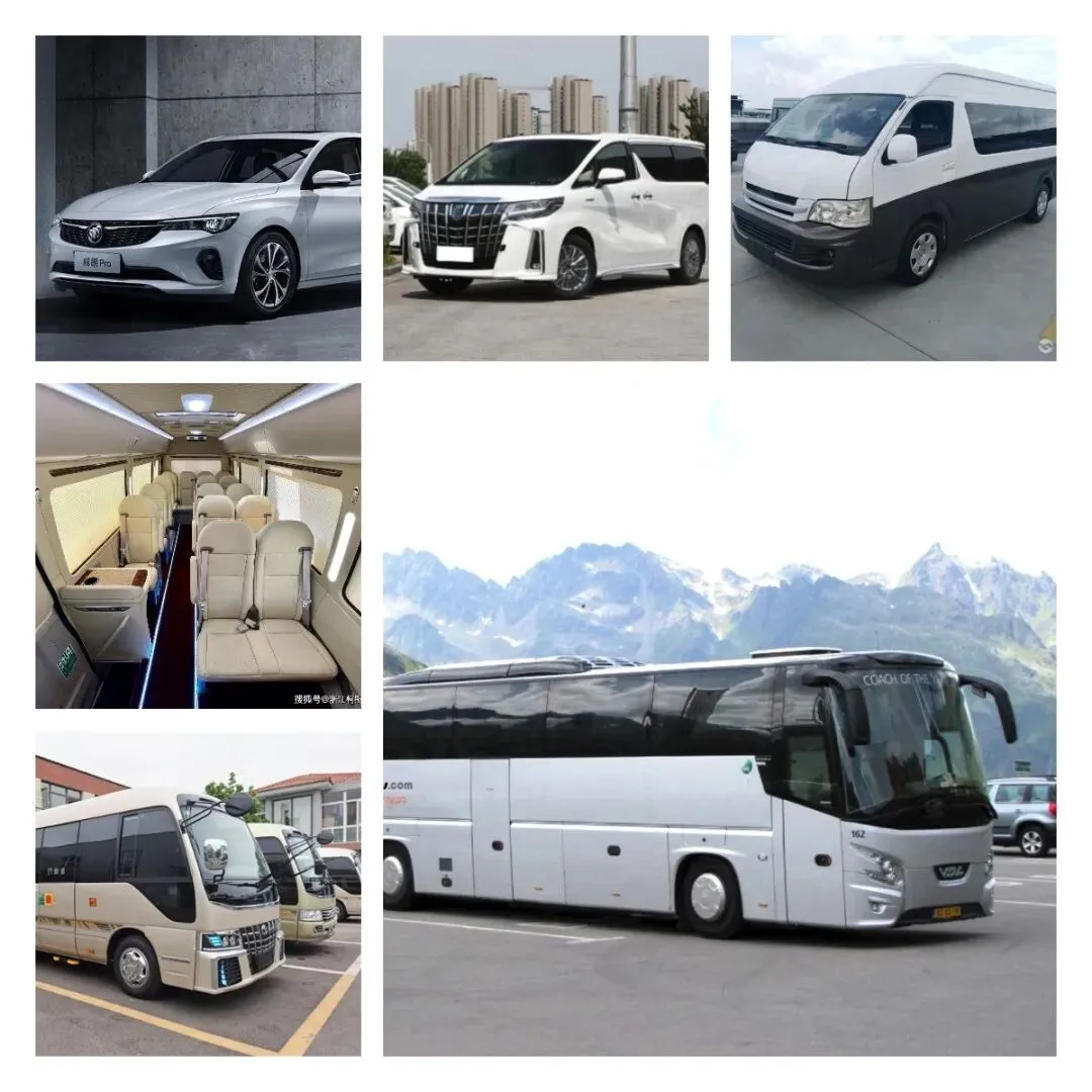 潮州汕头旅游包车攻略|2026年最新价格+轿车商务车中巴大巴车型+避坑
