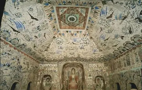 一生必去一次系列 这篇甘肃敦煌的千年石窟旅游攻略 藏着你想要的诗和远方