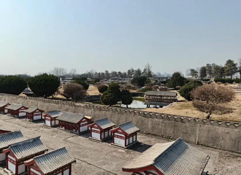 千宫之宫——西安大明宫遗址公园游玩攻略