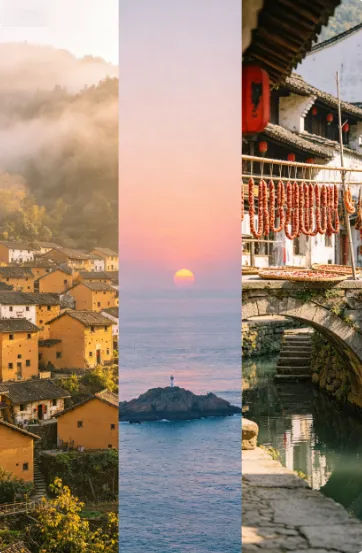 小众旅行攻略|避开人潮,杭州出发 2-3 小时,这 3 个冷门秘境治愈整个假期