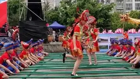 '三月三'来广西旅游攻略,必体验(错过等于白来)