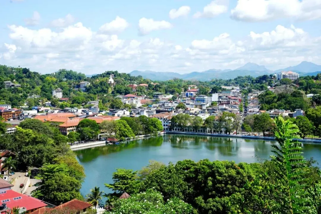 斯里兰卡旅游攻略|第②日|植物园+茶厂+粉红邮局,松弛感拉满