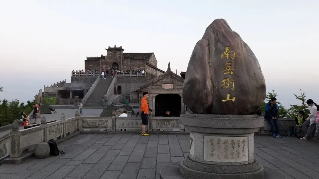 朝圣之旅,三山五岳旅行攻略