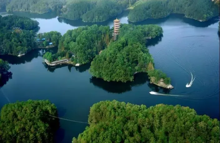 安排!最适合陕西人端午节去的3条经典自驾线路,一路清凉!