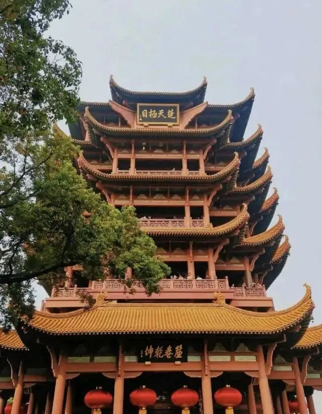 武汉旅游全攻略|江湖烟火,一眼沦陷的江城浪漫