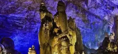 贵州织金洞旅游攻略|溶洞之王 + 地下天宫 + 地心探秘,中国最美洞穴全