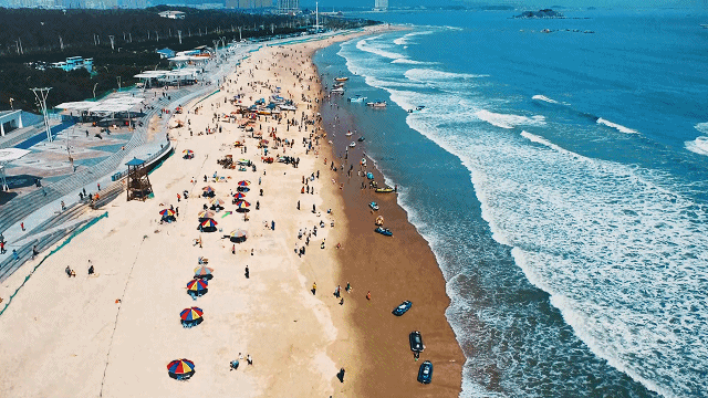 平潭为什么这么火?附五一平潭旅游攻略!